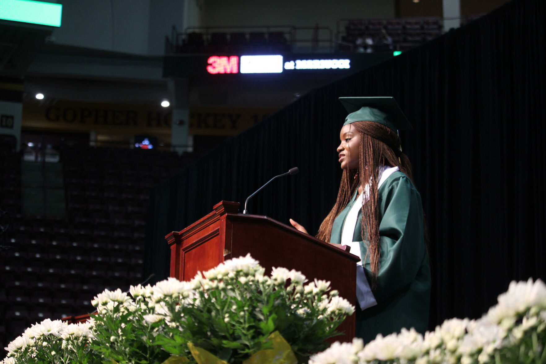 2021 EHS grad